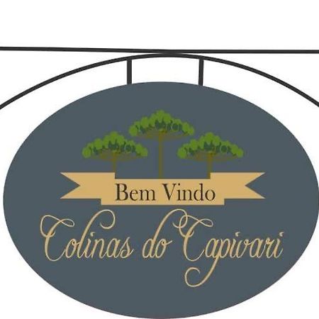 Colinas Capivari Suites Campos do Jordão 외부 사진