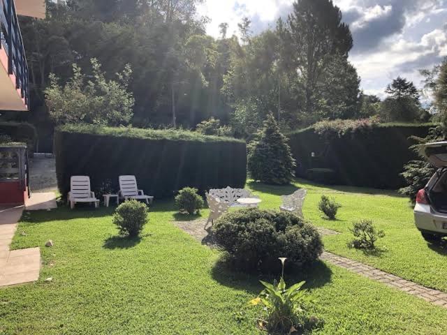 Colinas Capivari Suites Campos do Jordão 외부 사진