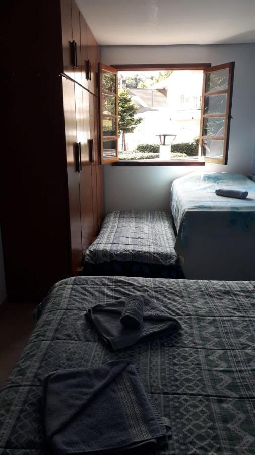 Colinas Capivari Suites Campos do Jordão 외부 사진
